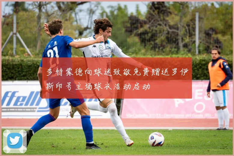 多特蒙德向球迷致敬免费赠送罗伊斯印号主场球衣活动启动